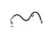 Dorman H380752 Brake Hydraulic Hose - Front Left