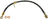 Dorman H380910 Brake Hydraulic Hose - Front Left