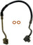 Dorman H380938 Brake Hydraulic Hose - Front Left