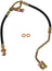 Dorman H380979 Brake Hydraulic Hose - Front Left