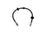 Dorman H380993 Brake Hydraulic Hose - Rear Left or Rear Right