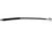 Dorman H380996 Brake Hydraulic Hose - Rear Center