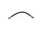 Dorman H381046 Brake Hydraulic Hose - Rear Left or Rear Right