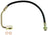 Dorman H38106 Brake Hydraulic Hose - Front Left