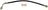 Dorman H381120 Brake Hydraulic Hose - Front Right