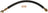 Dorman H381137 Clutch Hydraulic Hose