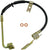 Dorman H381160 Brake Hydraulic Hose - Front Right