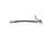 Dorman H381217 Brake Hydraulic Hose - Rear Center