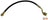Dorman H381273 Brake Hydraulic Hose - Rear Left