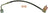 Dorman H381285 Brake Hydraulic Hose - Rear Right