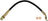 Dorman H381290 Brake Hydraulic Hose - Rear Left or Rear Right