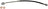 Dorman H381302 Brake Hydraulic Hose - Front Left