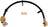 Dorman H381306 Brake Hydraulic Hose - Front Left
