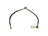 Dorman H381312 Brake Hydraulic Hose - Rear Right Outer