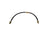 Dorman H381327 Brake Hydraulic Hose - Front Left Outer or Front Right Outer