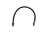 Dorman H381329 Brake Hydraulic Hose - Rear Center