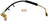 Dorman H381365 Brake Hydraulic Hose - Front Left