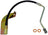 Dorman H381390 Brake Hydraulic Hose - Rear Left