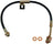 Dorman H38166 Brake Hydraulic Hose - Front Left