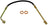 Dorman H38179 Brake Hydraulic Hose - Front Left or Front Right