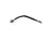 Dorman H38180 Brake Hydraulic Hose - Rear Center