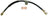 Dorman H38194 Brake Hydraulic Hose - Front Right