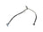 Dorman H382341 Brake Hydraulic Hose - Rear Left, Rear Left Inner or Rear Left Outer