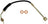 Dorman H38239 Brake Hydraulic Hose - Front Right