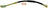 Dorman H38263 Brake Hydraulic Hose - Rear Left or Rear Right
