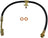 Dorman H38268 Brake Hydraulic Hose - Front Left