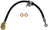 Dorman H38282 Brake Hydraulic Hose - Front Left