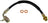 Dorman H38298 Brake Hydraulic Hose - Rear Right