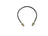 Dorman H38313 Brake Hydraulic Hose - Front Left or Front Right
