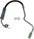 Dorman H38330 Brake Hydraulic Hose - Front Right