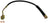 Dorman H38332 Brake Hydraulic Hose - Rear Center