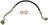 Dorman H38341 Brake Hydraulic Hose - Front Left
