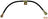 Dorman H38350 Brake Hydraulic Hose - Front Left