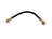 Dorman H38378 Brake Hydraulic Hose - Rear Left or Rear Right