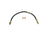 Dorman H38407 Brake Hydraulic Hose - Rear Left or Rear Right