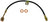 Dorman H38573 Brake Hydraulic Hose - Front Right