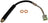 Dorman H38579 Brake Hydraulic Hose - Front Left