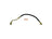 Dorman H38587 Brake Hydraulic Hose - Front Right