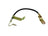 Dorman H38609 Brake Hydraulic Hose - Rear Right