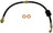 Dorman H38616 Brake Hydraulic Hose - Front Right