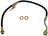 Dorman H38620 Brake Hydraulic Hose - Front Left