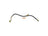 Dorman H38621 Brake Hydraulic Hose - Front Right