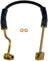 Dorman H38629 Brake Hydraulic Hose - Front Left