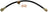 Dorman H38637 Brake Hydraulic Hose - Front Left