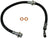 Dorman H38673 Brake Hydraulic Hose - Front Left or Front Right
