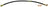 Dorman H38696 Brake Hydraulic Hose - Front Left